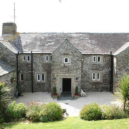 Reddivallen Farmhouse Boscastle Exteriér fotografie
