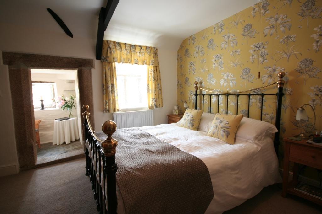 Reddivallen Farmhouse Boscastle Pokoj fotografie