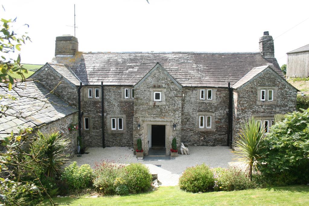 Reddivallen Farmhouse Boscastle Exteriér fotografie